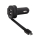 Ładowarka i akumulator Xqisit Ładowarka SAM. XQISIT 6A  microUSB/2xUSB CZARNA #